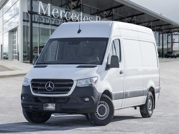 Sprinter V6 2500 Cargo 144