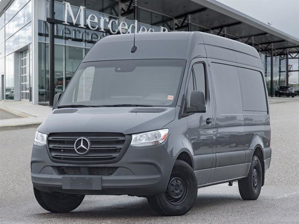 Sprinter V6 2500 Cargo 144