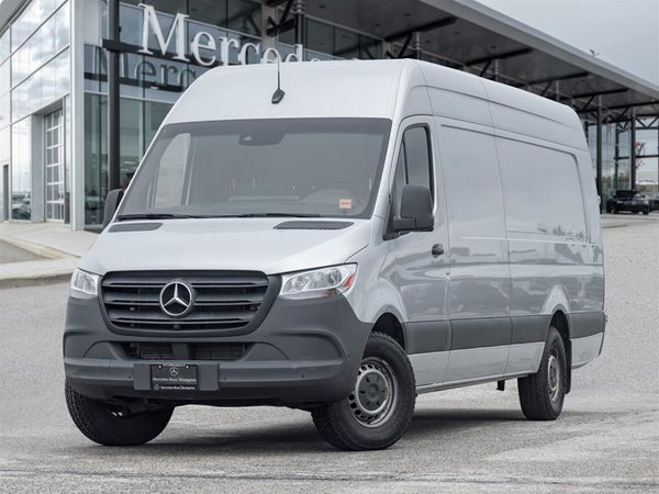 Sprinter V6 2500 Cargo 170 Ext