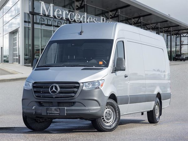 Sprinter V6 2500 Cargo 170 Ext