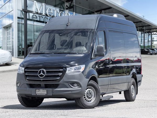 Sprinter V6 2500 Passenger