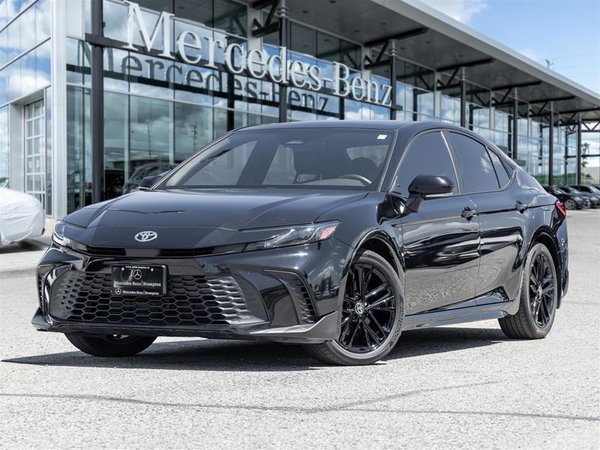Camry Hybrid