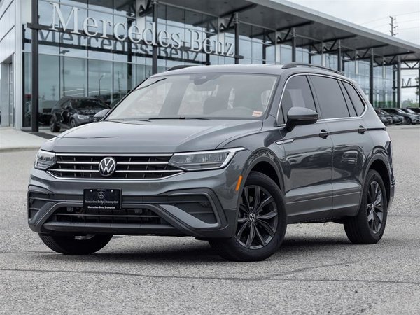 Tiguan