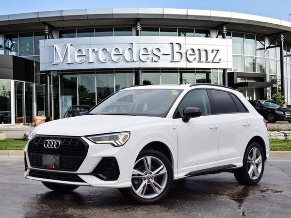 2021 Audi Q3 Progressiv