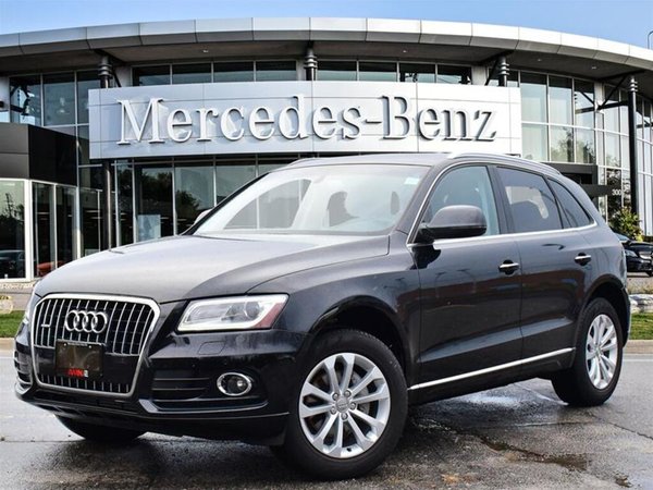 2015 Audi Q5 2.0T Technik