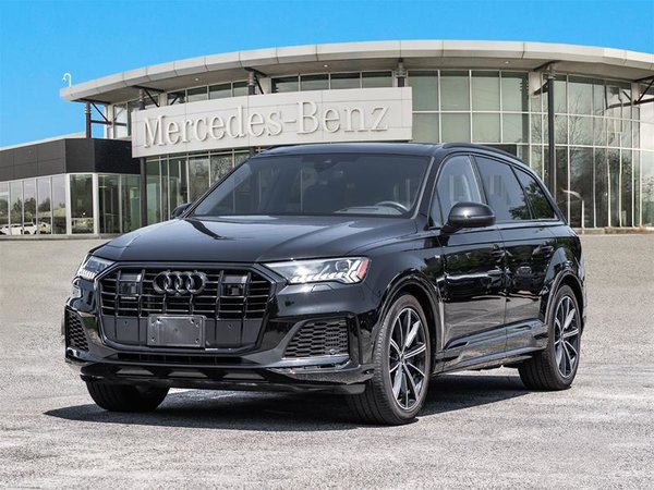 2023 Audi Q7 55 3.0T Technik quattro 8sp Tiptronic