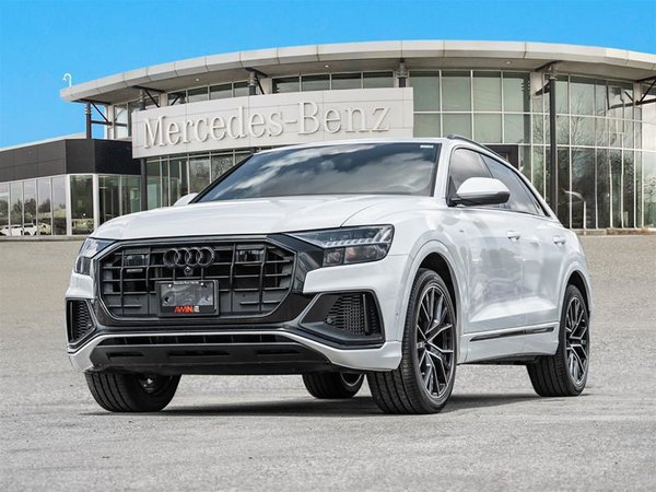2023 Audi Q8 55 3.0T Technik quattro 8sp Tiptronic