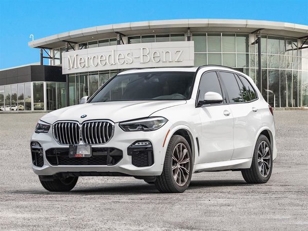 2019 BMW X5 xDrive40i