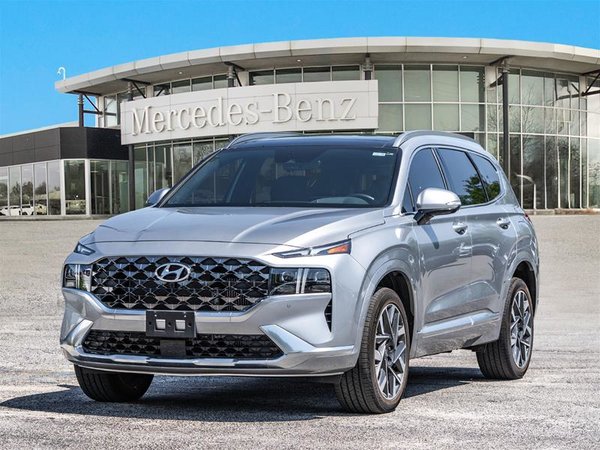 2023 Hyundai Santa Fe Ultimate Calligraphy AWD 2.5T