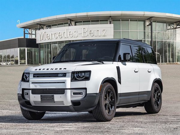 2025 Land Rover Defender 110 P300 S
