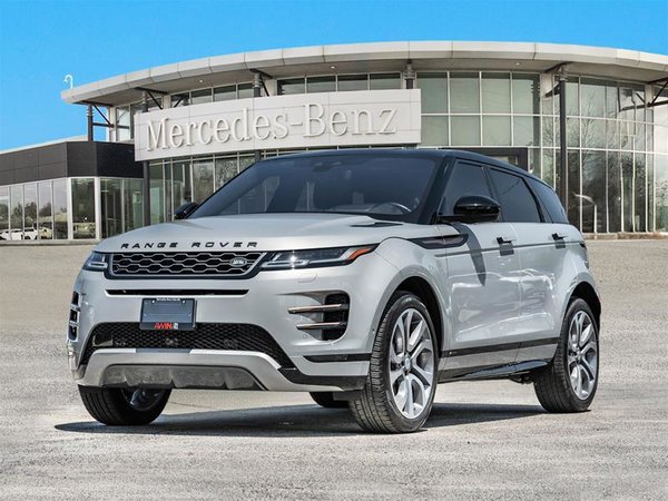 2020 Land Rover Range Rover Evoque P250 First Edition