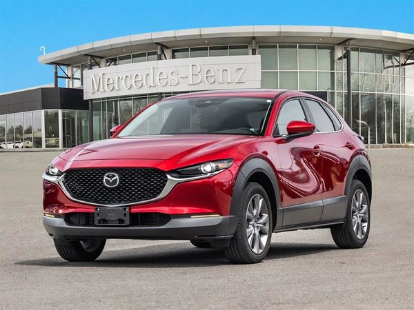 2023 Mazda CX-30 GS AWD at