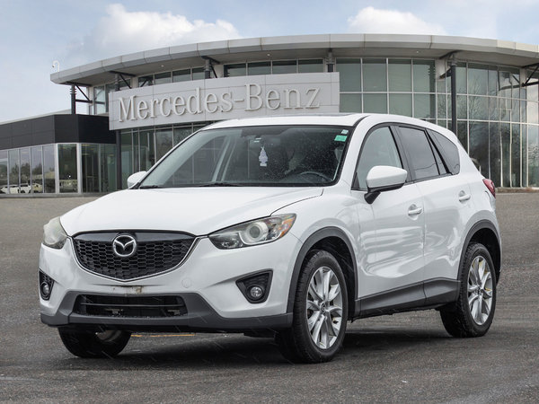 2013 Mazda CX-5 GT