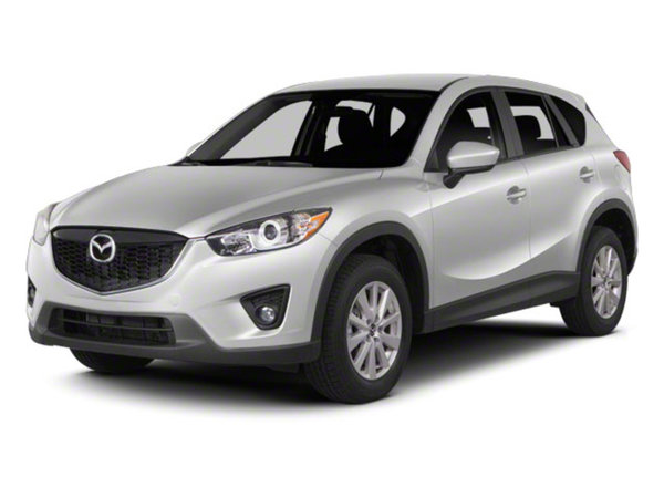 2013 Mazda CX-5 GT