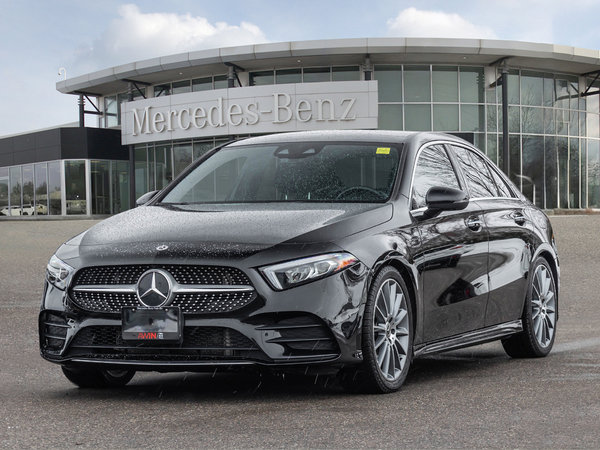 2020 Mercedes-Benz A-Class A 220