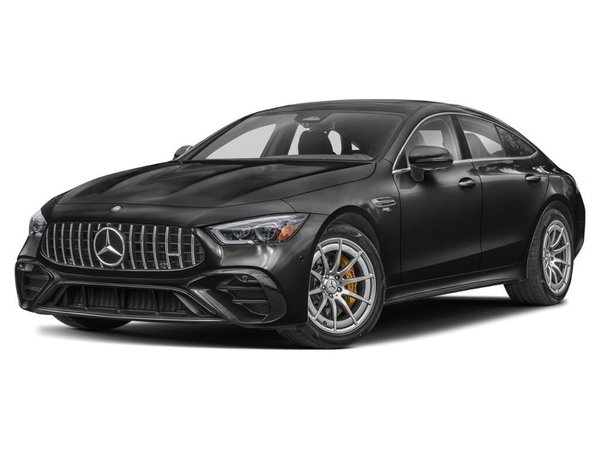 2025 Mercedes-Benz AMG GT AMG GT 53