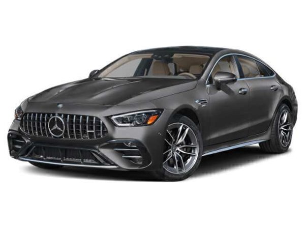 2026 Mercedes-Benz AMG GT 63 PRO Coupe