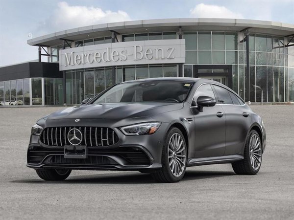 2022 Mercedes-Benz AMG GT53 4MATIC+ Coupe