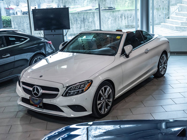 2022 Mercedes-Benz C-Class C 300