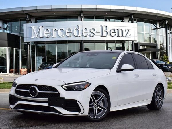 2023 Mercedes-Benz C-Class C 300