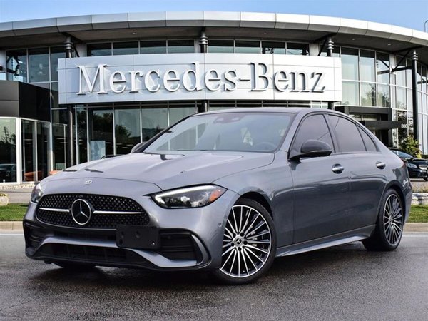 2023 Mercedes-Benz C-Class C 300