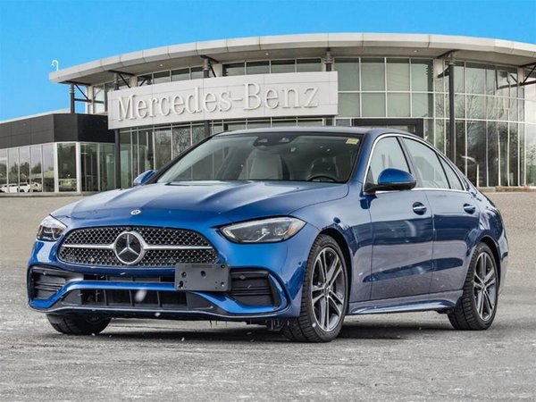 2023 Mercedes-Benz C-Class C 300
