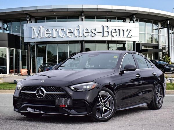 2024 Mercedes-Benz C-Class C 300