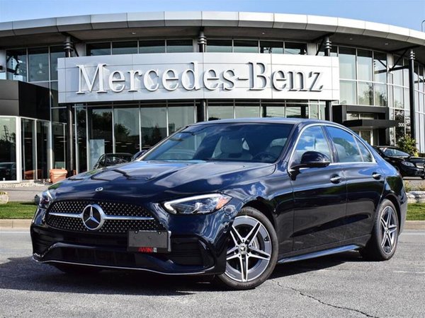 2024 Mercedes-Benz C-Class C 300