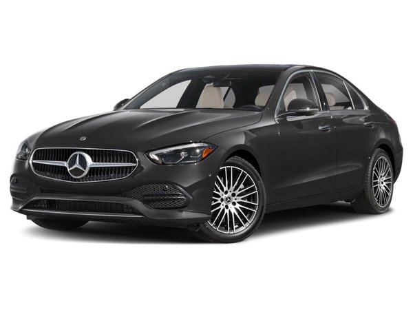 2025 Mercedes-Benz C-Class C 300 4MATIC Sedan