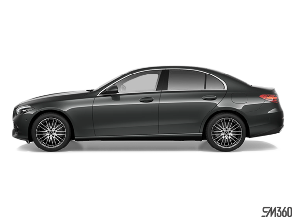2025 Mercedes-Benz C-Class C 300 4MATIC Sedan