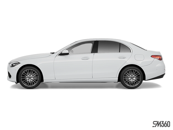 2025 Mercedes-Benz C-Class C 300 4MATIC Sedan
