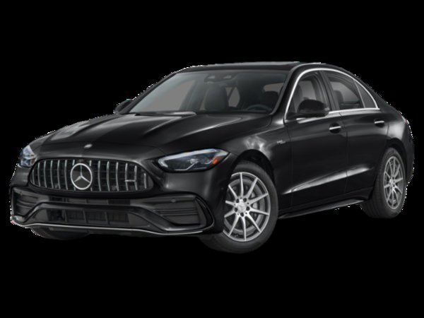 2026 Mercedes-Benz C-Class AMG 43 4MATIC Sedan