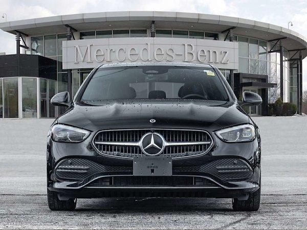 2025 Mercedes-Benz C300 4MATIC Sedan