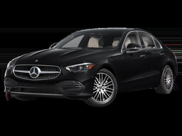 2026 Mercedes-Benz C300 4MATIC Sedan