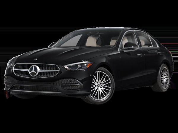 2026 Mercedes-Benz C300 4MATIC Sedan