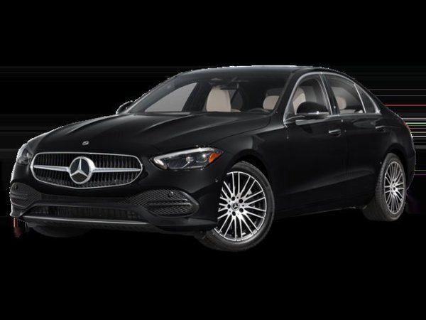 2026 Mercedes-Benz C300 4MATIC Sedan