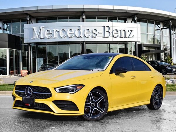 2021 Mercedes-Benz CLA CLA 250