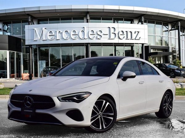2025 Mercedes-Benz CLA CLA 250