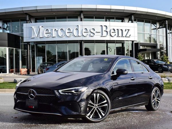 2025 Mercedes-Benz CLA CLA 250