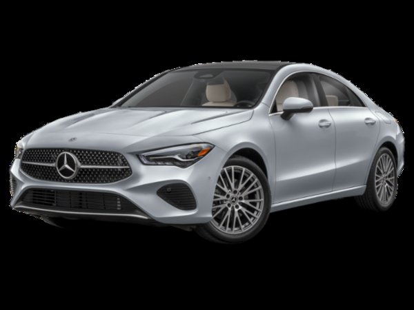 2026 Mercedes-Benz CLA 250 4MATIC Coupe