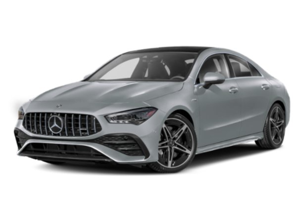 2026 Mercedes-Benz CLA AMG 35 4MATIC