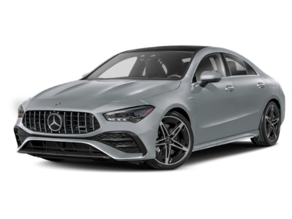 2026 Mercedes-Benz CLA AMG CLA 35