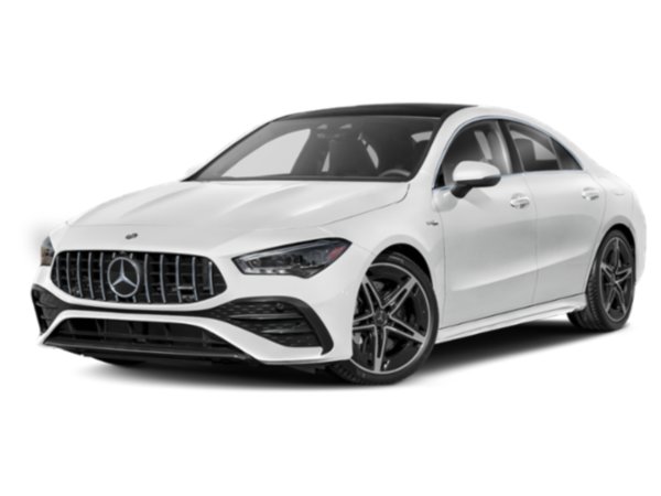 2026 Mercedes-Benz CLA AMG CLA 35