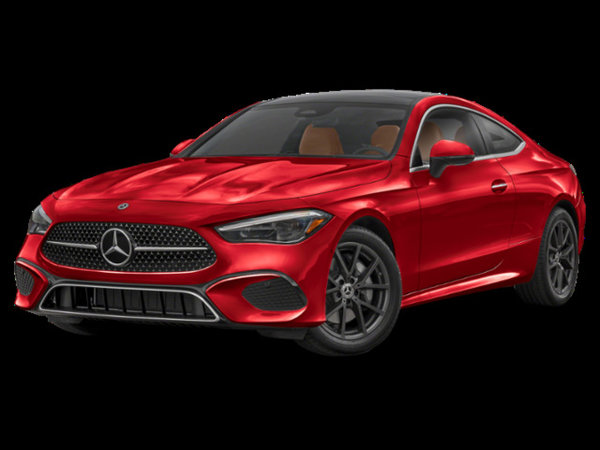 2026 Mercedes-Benz CLA AMG 45 S 4MATIC+ Coupe