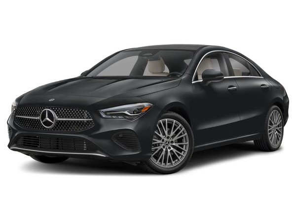 2026 Mercedes-Benz CLA CLA 250