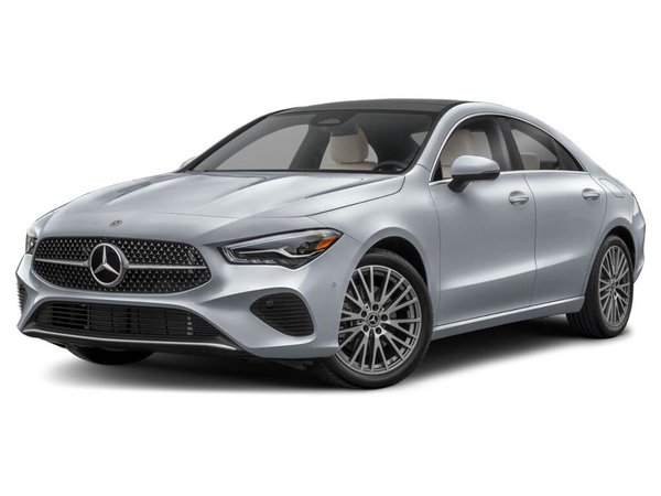 2026 Mercedes-Benz CLA 250 4MATIC