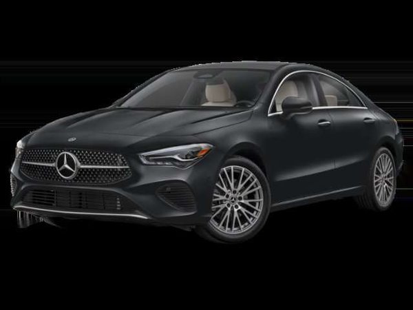 2026 Mercedes-Benz CLA 250 Coupe