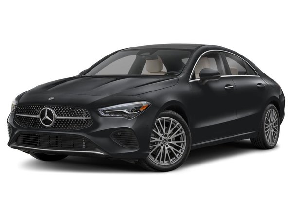 2026 Mercedes-Benz CLA250 Coupe