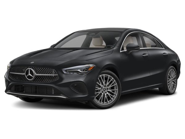 2026 Mercedes-Benz CLA250 Coupe