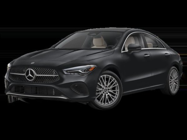 2026 Mercedes-Benz CLA250 Coupe
